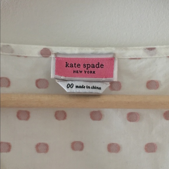 Kate spade spring 2019 top - Picture 5 of 5